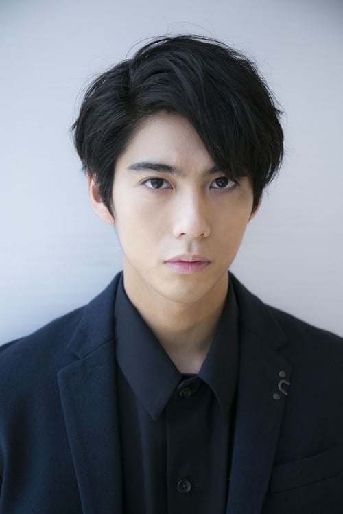 Kép: Kento Kaku színész profilképe