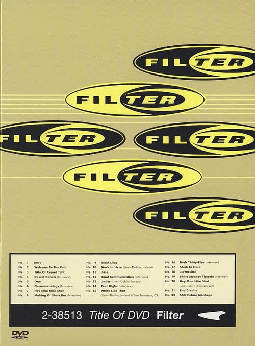 Filter: Title Of DVD 1999