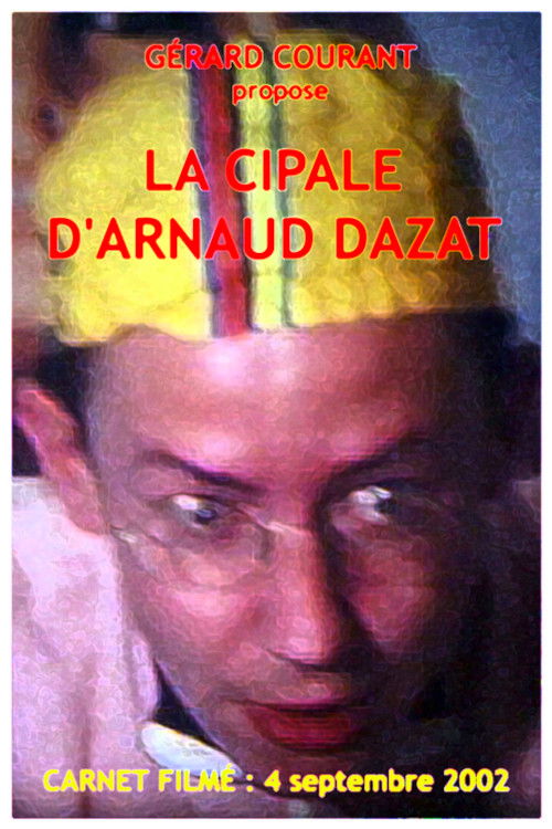 La Cipale d'Arnaud Dazat Poster