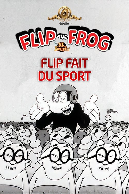 Poster of : Flip fait du Sport