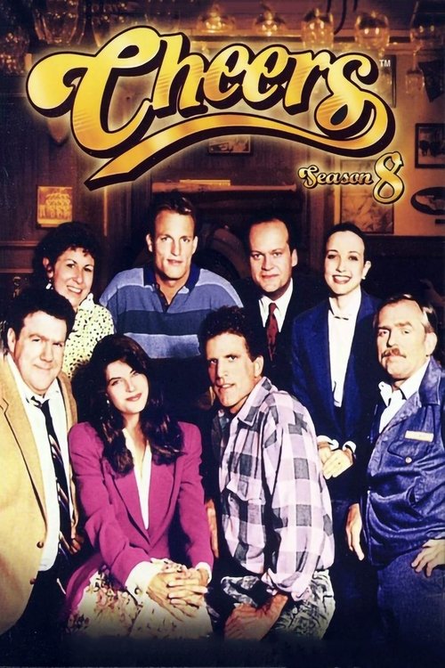 Where to stream Cheers Season 8