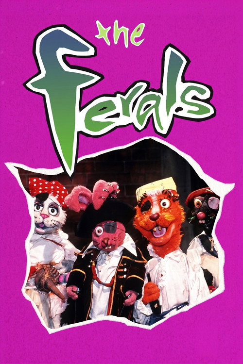 Escena 4 de The Ferals