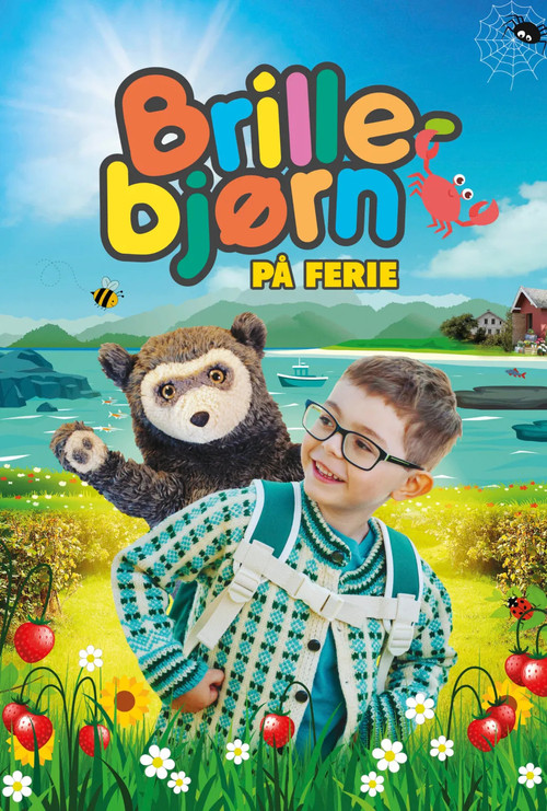 Bo Bear's Vacation poster