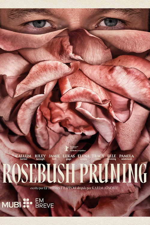 Rosebush Pruning
