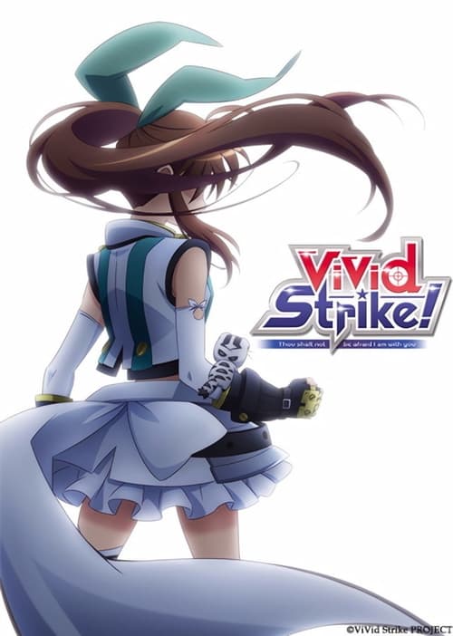 Where to stream ViVid Strike! Season 1
