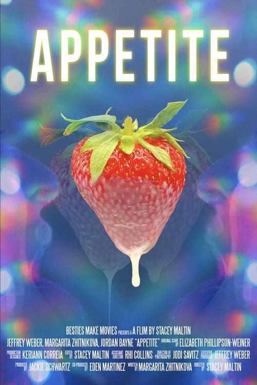 Poster Appetite 2021
