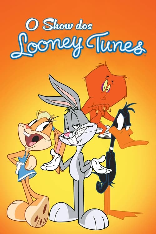 Poster da série Looney Tunes