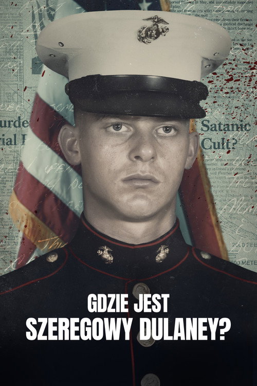 Plakat Gdzie jest szeregowy Dulaney?