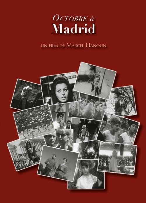 Octobre à Madrid 1965
