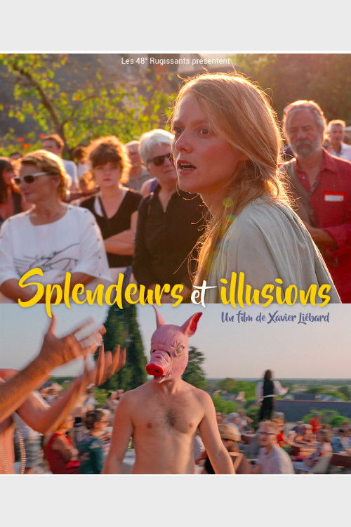 Splendeurs et Illusions poster