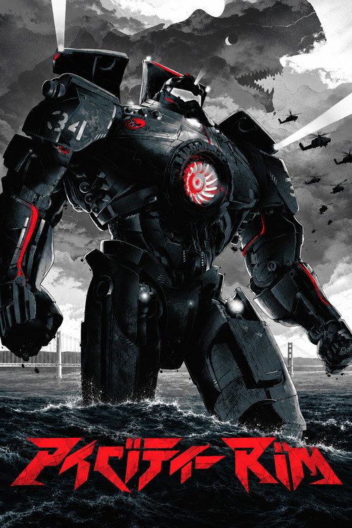 Poster 64 for Pacific Rim