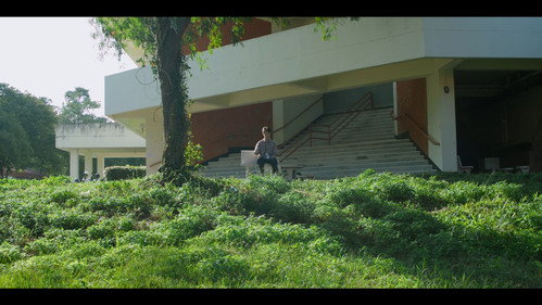 เสียงกระทบ Backdrop Blur