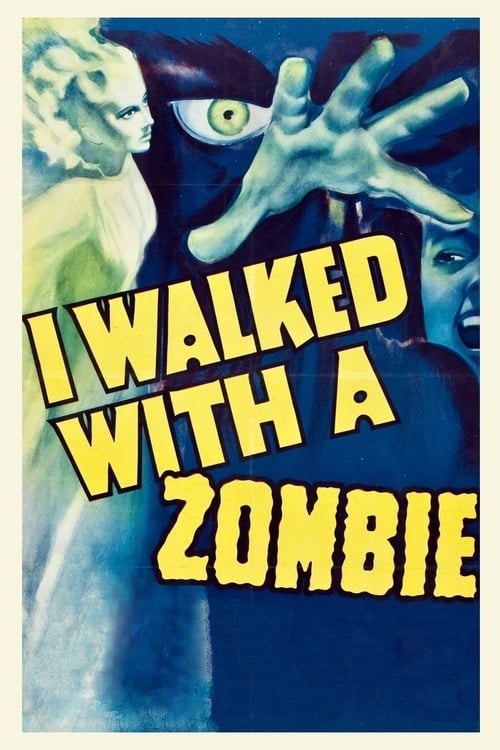 Poster I Walked with a Zombie 1943