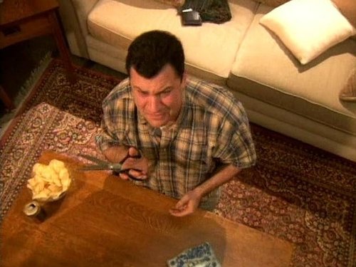 Credit Cards (AKA Hypnotist)