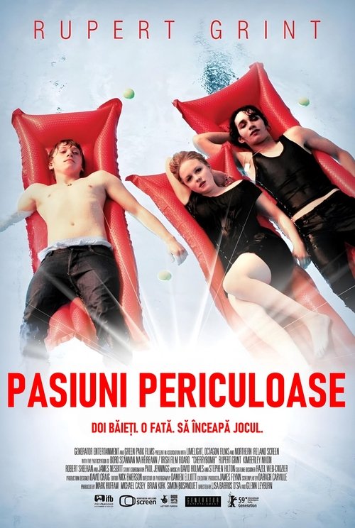 Poster pentru Pasiuni periculoase