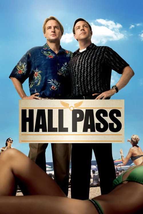 Hall Pass poster