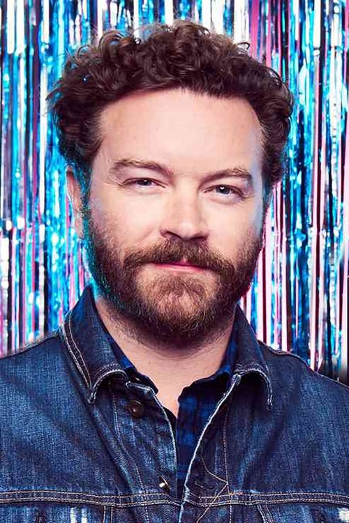 Kép: Danny Masterson színész profilképe