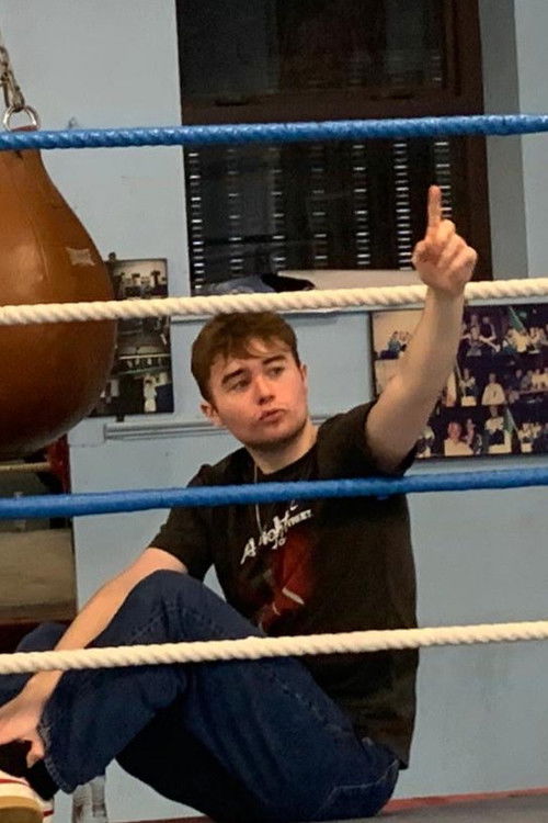 Foto de Isaac McAuley