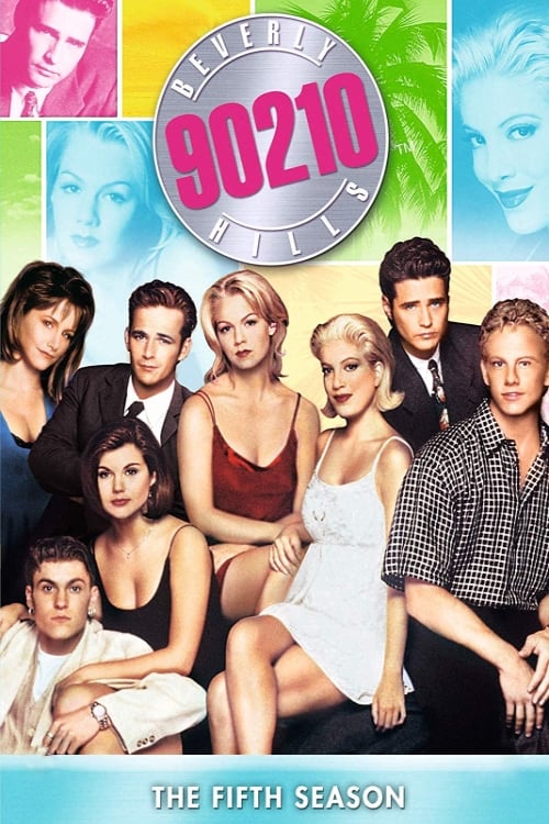 Where to stream Beverly Hills, 90210 Season 5