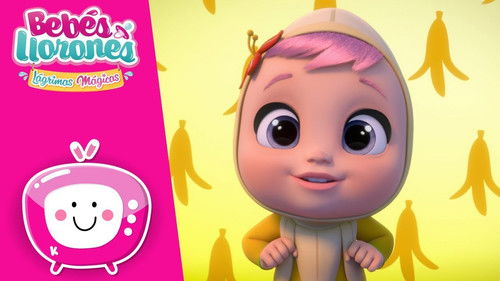 Escena del episodio 26 de la temporada 3 de Bebés llorones (Lágrimas mágicas)