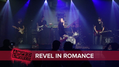 Revel in Romance