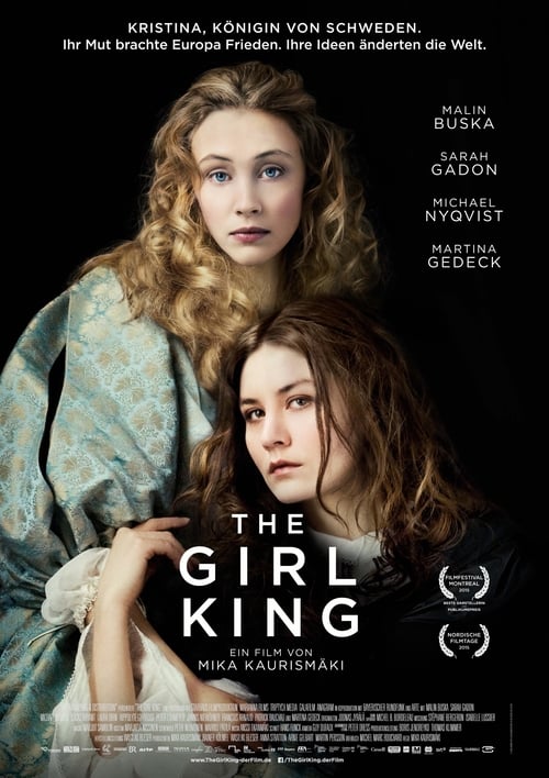 The Girl King poster