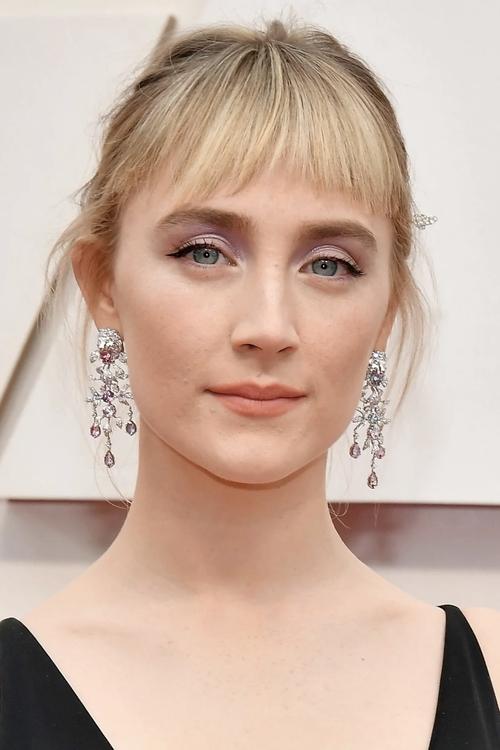 Kép: Saoirse Ronan színész profilképe