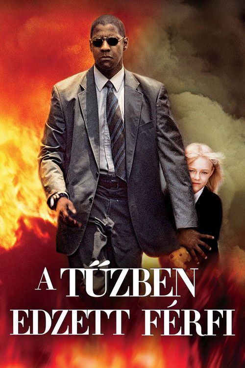 A Tűzben edzett férfi