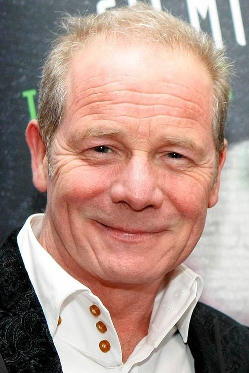 Kép: Peter Mullan színész profilképe