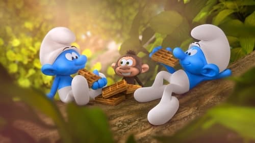 Poster della serie The Smurfs