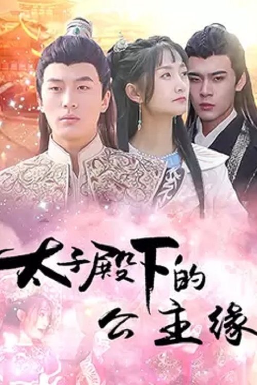 太子殿下的公主缘