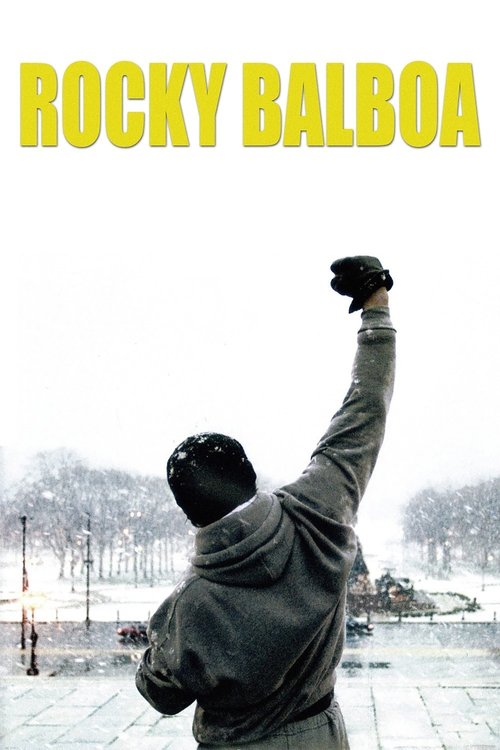 Where to stream Rocky Balboa