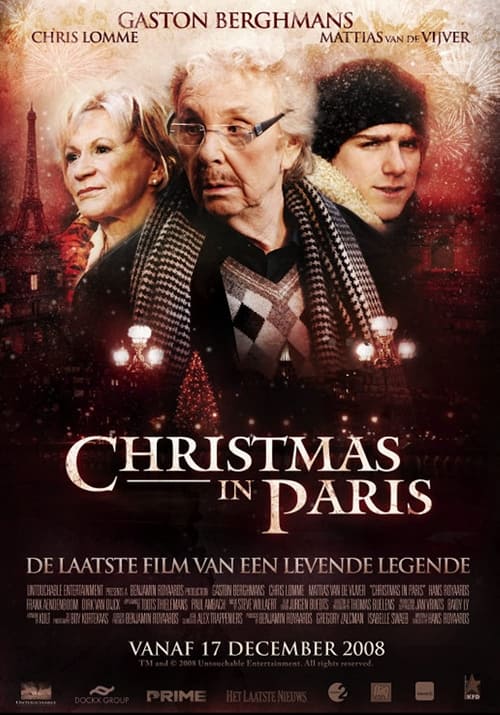 Christmas in Paris (2008)