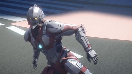 ULTRAMAN, S02E01 - (2022)