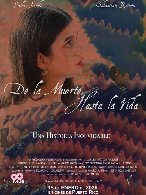 From Death, To Life poster