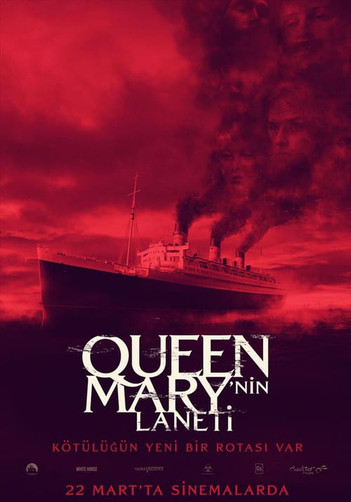 Queen Mary'nin Laneti ( Haunting of the Queen Mary )