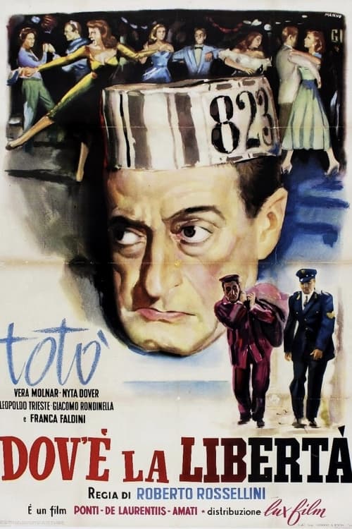 Dov'è la libertà...? (1954) poster