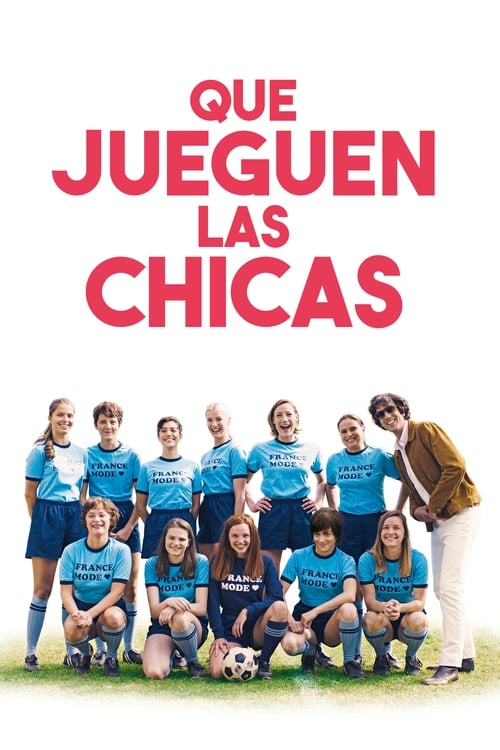 Let the Girls Play poster