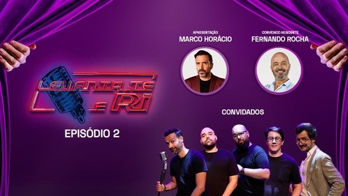 Levanta-te e Ri: Especial Opto: 1×2