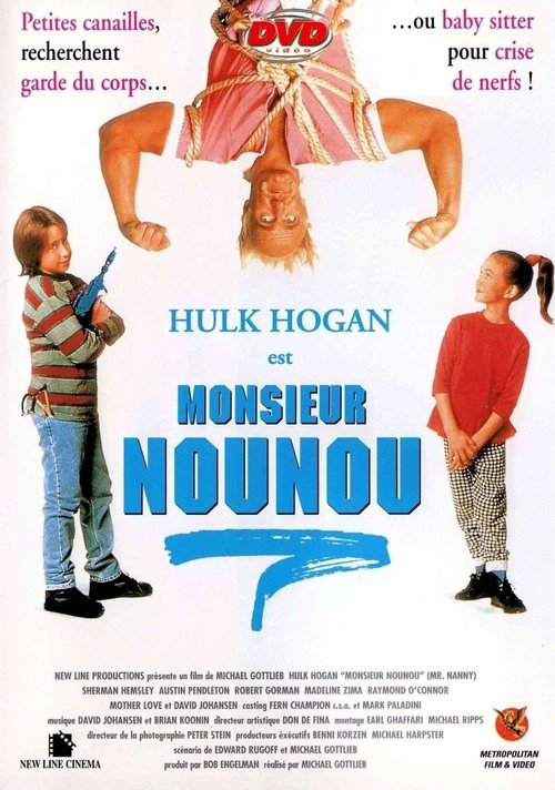 Poster image du film Monsieur Nounou Monsieur Nounou