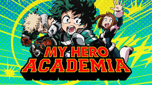 My Hero Academia