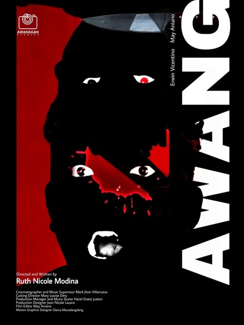 Awang (2025) poster