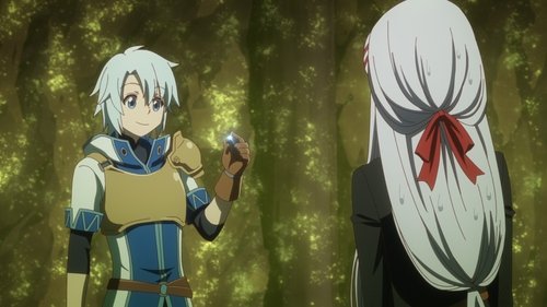 The Unaware Atelier Meister: 1×2