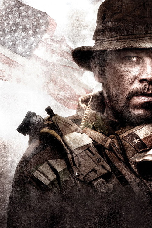 Lone Survivor poster