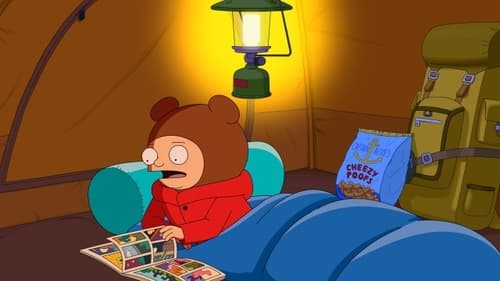 The Great North S04E03 — Aunt Misbehavin' Adventure episode still