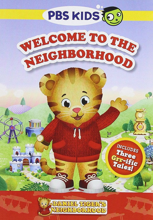 Daniel Tiger's Neighborhood: Welcome to the Neighborhood