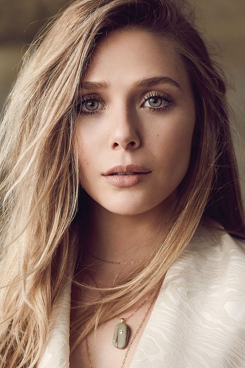 Kép: Elizabeth Olsen színész profilképe