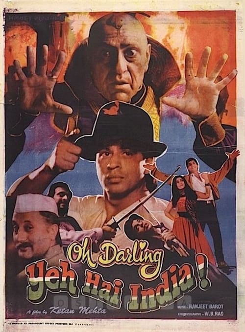 Oh Darling - Yeh Hai India! poster