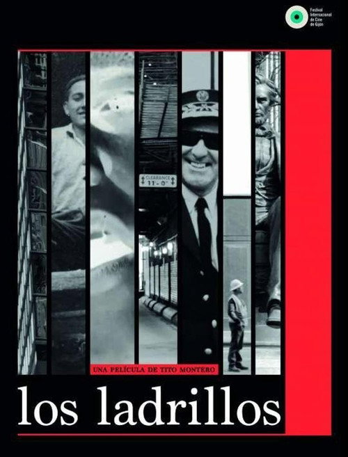 Póster oficial de Los Ladrillos (2021) - Documentary
