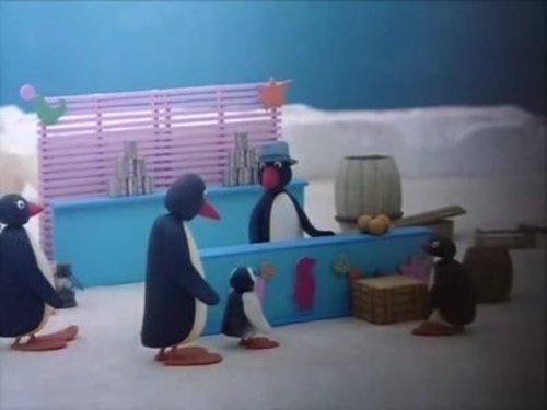 Poster della serie Pingu